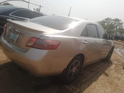 A picture of Toyota Camry Muscle