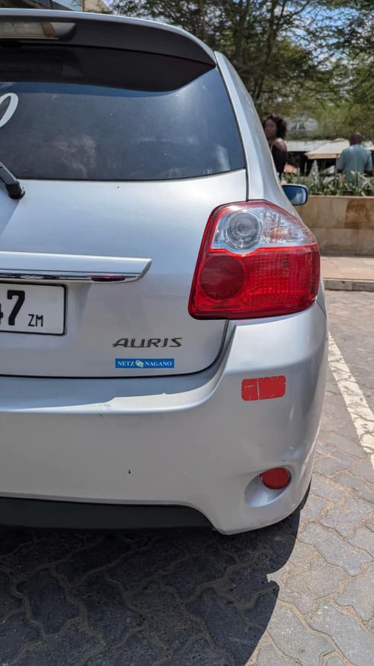 toyota auris