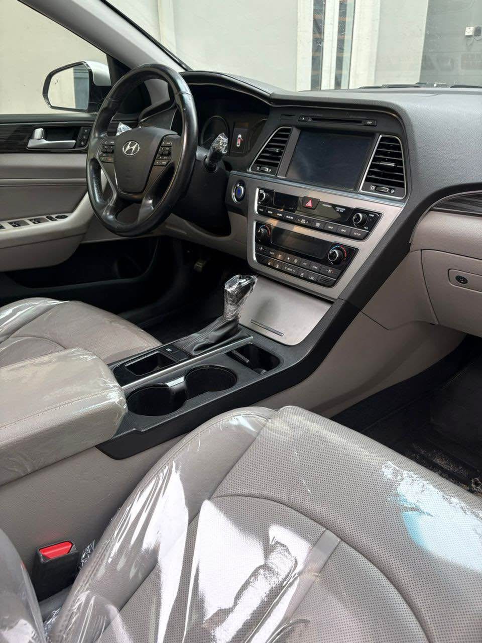 A picture of 2015 Hyundai Sonata