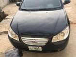A picture of Painted 2008 Hyundai Elantra Good for Uber Bolt Indrive Engine
