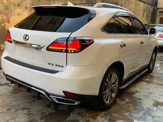 A picture of 2014 RX350 full option toks upgraded to 2020 fully loaded