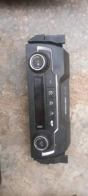 A picture of Honda spare parts available nationwide Location is Lagos Call WhatsApp
