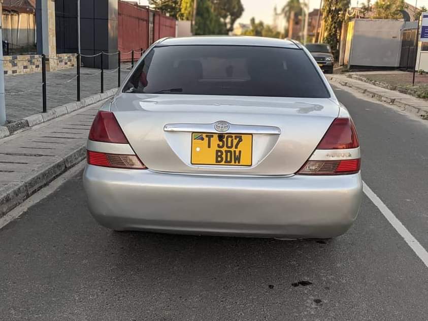toyota mark 2