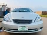 A picture of Registered Lexus Es330