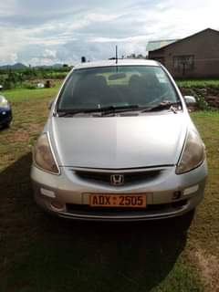 used honda fit