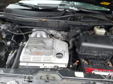 A picture of Belgium standard Rx300 Buy and drive Everything is intact Price