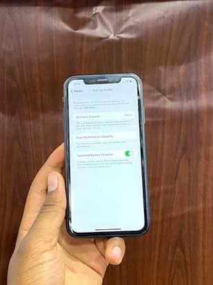 A picture of Apple iPhone XR