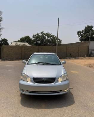 A picture of Urgent And Serious Buyer Needed Toyota Corolla 2005 Model