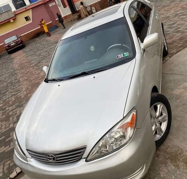 A picture of Toyota Camry 2006 Neatly uesd first body Nothing to fix
