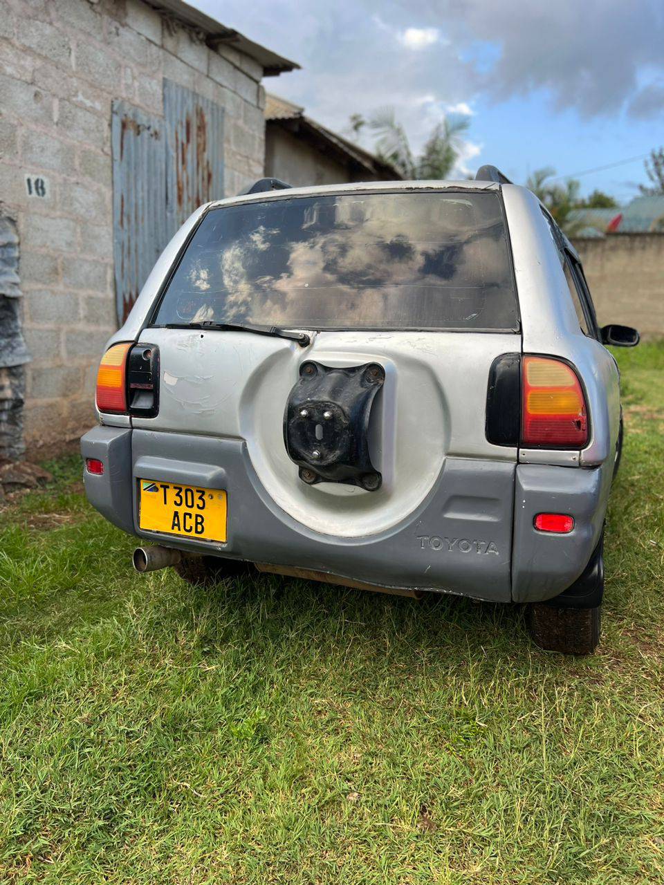 used toyota rav4