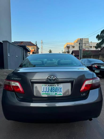 A picture of 2009 Toyota Camry