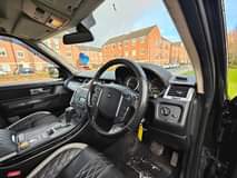 A picture of 2007 LAND ROVER RANGE ROVER SPORT HSE