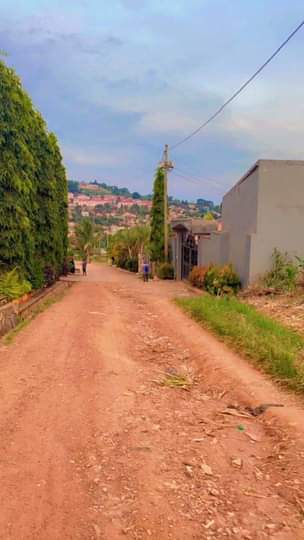 A picture of Nice plot at Kitende Entebbe rd