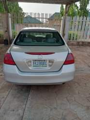 A picture of Very neat Discussion continues 2007 model registered with highest grade