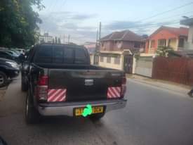 A picture of Toyota Hilux
