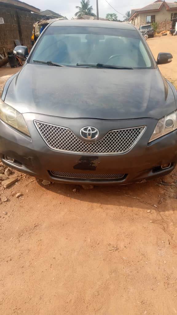A picture of 2008 Toyota Camry 07076216820