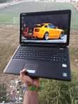 A picture of Nauza laptop Asus core 2duo Ram 4gb hdd 320gb procesor