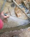 A picture of Underground water