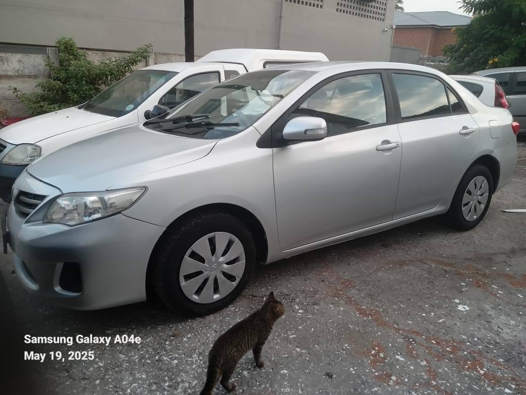 used toyota
