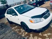 A picture of Toyota Corolla