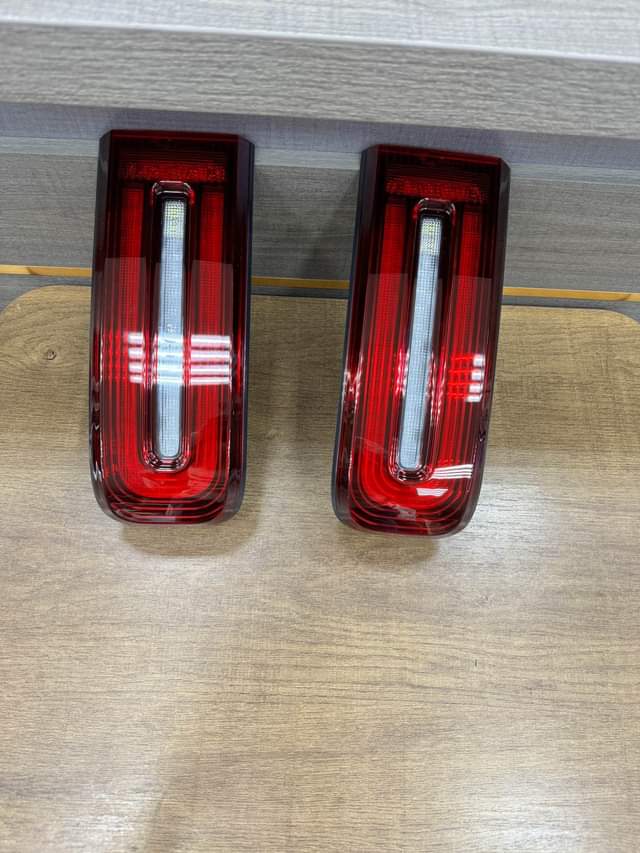 A picture of Corner light gclass new model Back light gclass new model