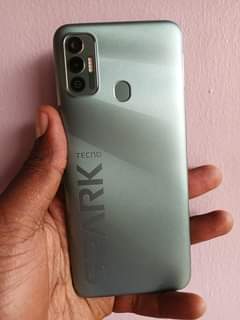 A picture of Tecno Spark 7