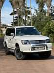 A picture of Toyota landcuiser