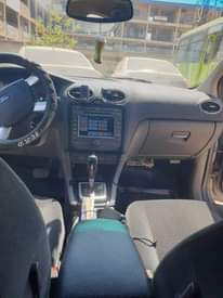 A picture of 2007 FORD FOCUS