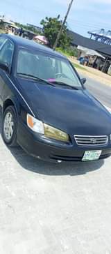 A picture of 2000 Camry buy