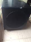 A picture of BLUETOOTH WOOFER SPEAKER