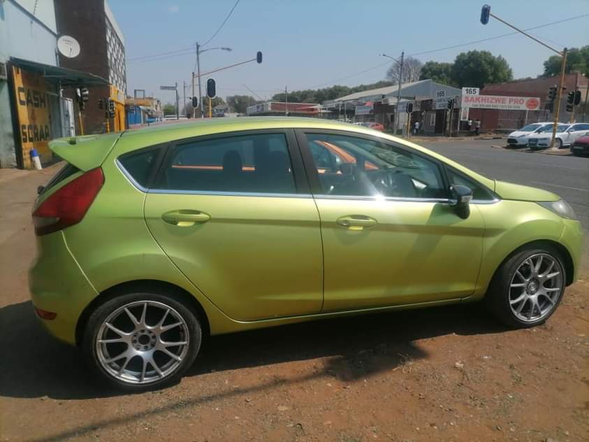 ford fiesta