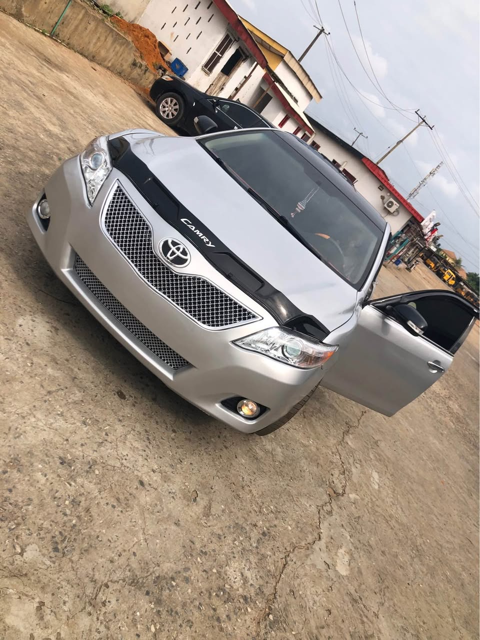 A picture of Toyota Camry 08