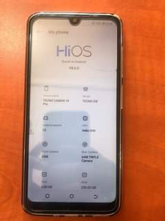 tecno camon 19pro