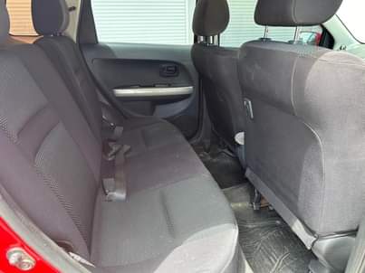 A picture of Subaru forester