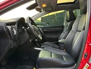 A picture of DIRECT TOKUNBO 2018 TOYOTA COROLLA XSE Thumbstart Navigation System Reverse