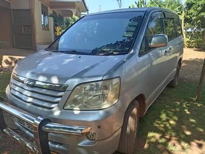 A picture of Toyota Noah on sale