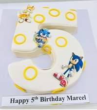 A picture of Cakes Mapambo nedcakesbites nedevents