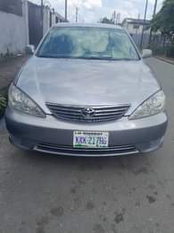 A picture of BELGIUM GRADE 2006 MODEL TOYOTA CAMRY BIG DADDY First body