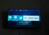 A picture of Hisense nchi 43 smart tv