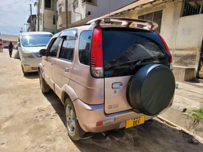 A picture of Toyota cami