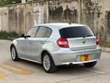 A picture of Bmw 1 series