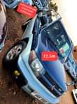 A picture of PAJERO iO 1 8cc 12M perfect condition buy and drive