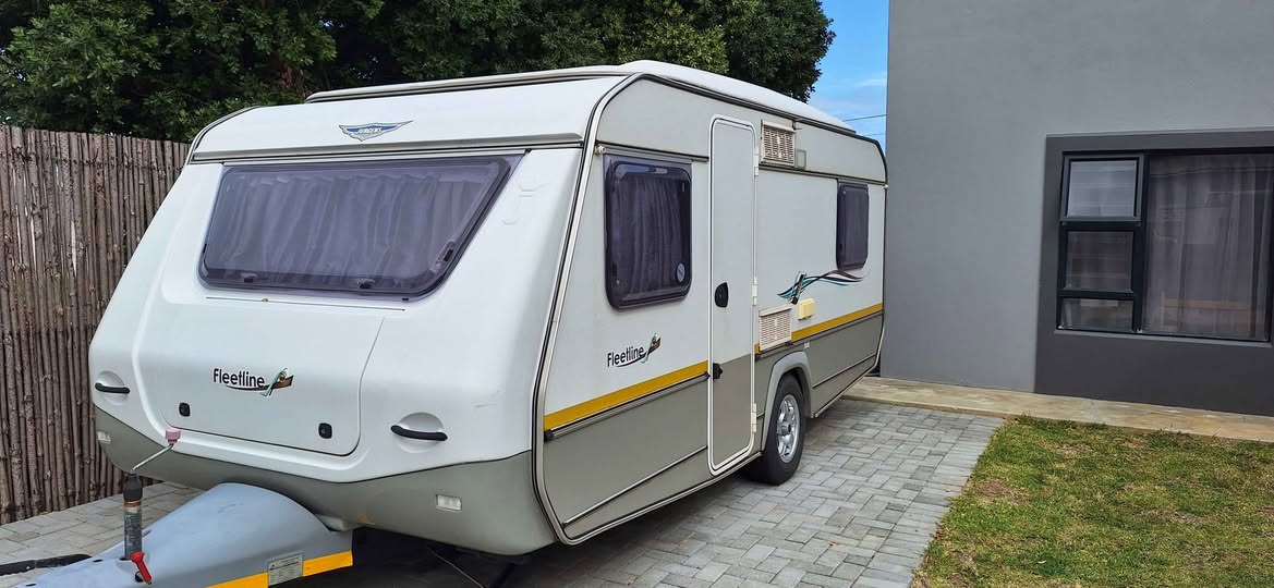 jurgens caravans