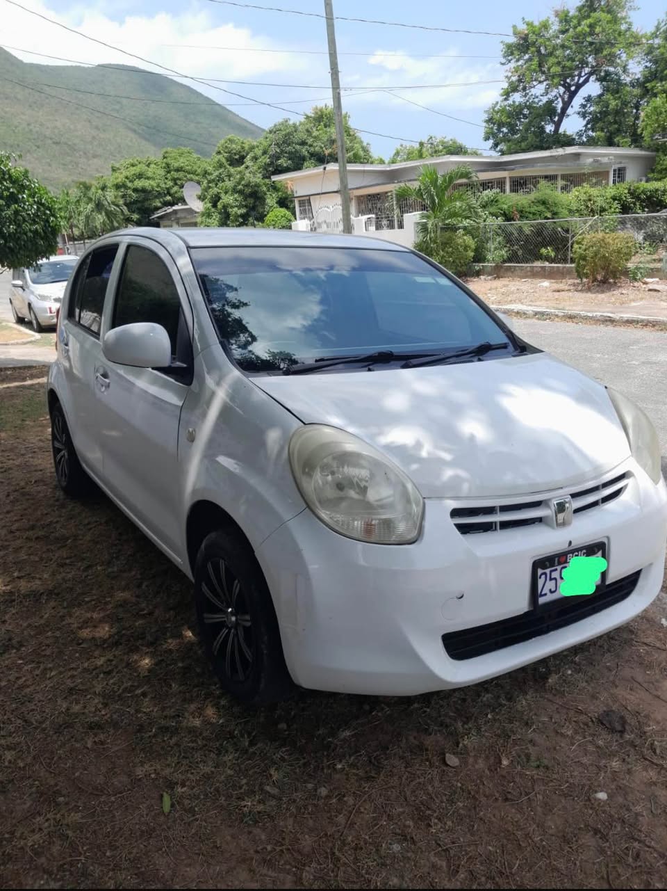 used toyota passo