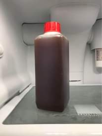 A picture of Fresh and pure Honey