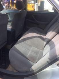 A picture of Toyota camry 02 model