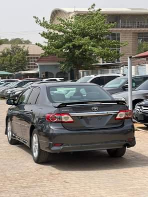 A picture of Distress Sell Corolla S 2013 Model Location Kaduna 08067177312