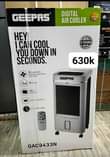 A picture of Air coolers 400 000 750000 Air conditioners 9000 btu wall