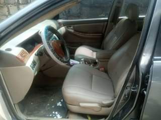 A picture of 2004 Toyota Corolla in very good condition Very sound engine