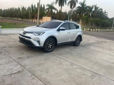 A picture of NEATLY NIGERIAN USED TOYOTA RAV4 2014 MODEL KEY ENTRY WITH